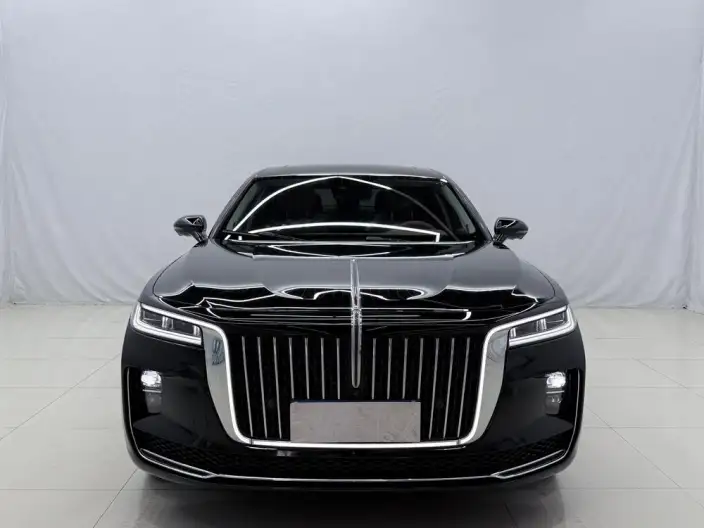 HONGQI H9 2022 Model 2.0T Smart Flag Enjoy Edition – фото 2