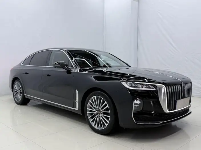 HONGQI H9 2022 Model 2.0T Smart Flag Enjoy Edition – фото 3