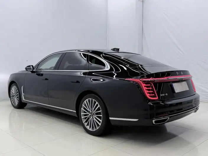 HONGQI H9 2022 Model 2.0T Smart Flag Enjoy Edition – фото 4