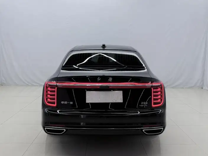 HONGQI H9 2022 Model 2.0T Smart Flag Enjoy Edition – фото 5
