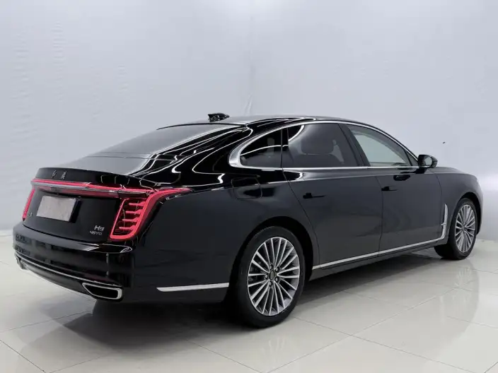 HONGQI H9 2022 Model 2.0T Smart Flag Enjoy Edition – фото 6