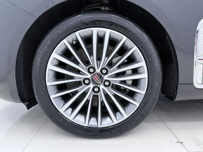 HONGQI H9 2022 Model 2.0T Smart Flag Enjoy Edition – фото 7