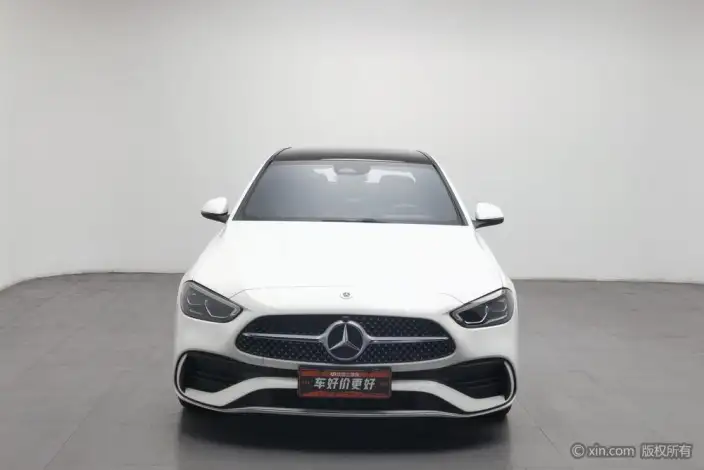 Mercedes-Benz C-Class 2025 Model Facelift C 260 L Sports Edition – фото 2