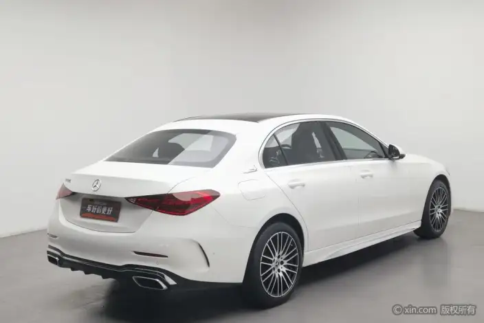 Mercedes-Benz C-Class 2025 Model Facelift C 260 L Sports Edition – фото 4