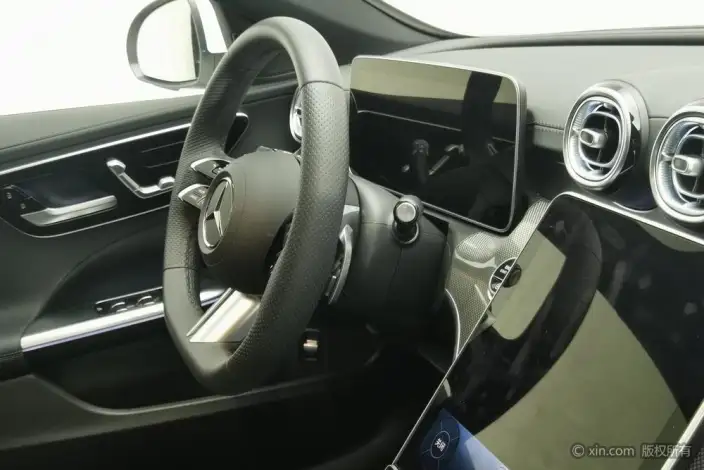 Mercedes-Benz C-Class 2025 Model Facelift C 260 L Sports Edition – фото 8