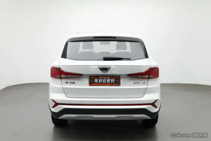 Jetta VS7 2023 Model 280TSI Automatic Enterprising Edition