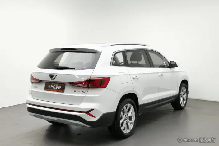 Jetta VS7 2023 Model 280TSI Automatic Enterprising Edition