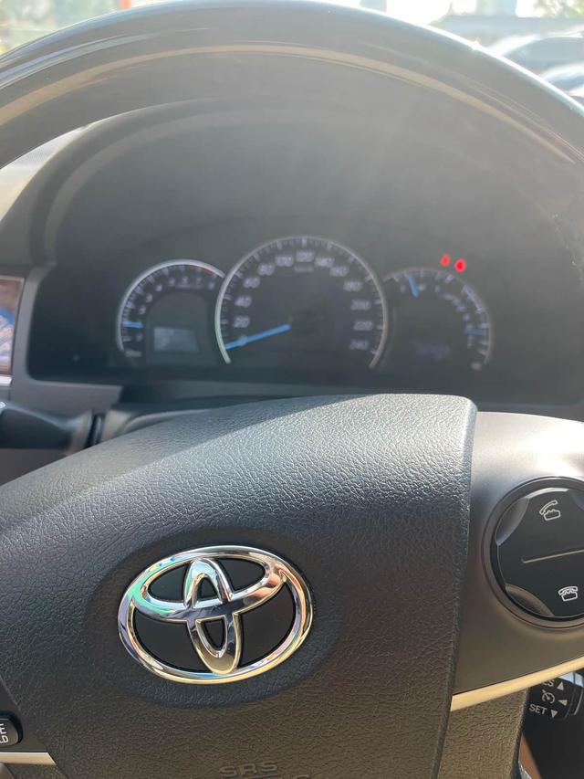 Toyota Camry 2016 2.5G 10th Anniversary Luxury Navigation – фото 9