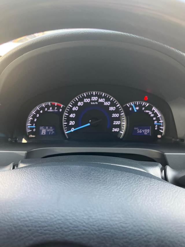 Toyota Camry 2016 2.5G 10th Anniversary Luxury Navigation – фото 10