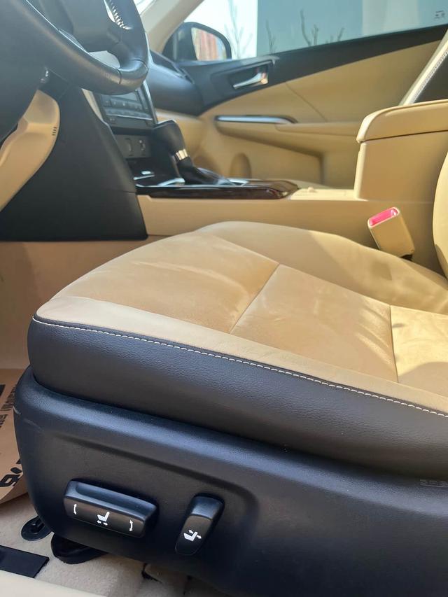 Toyota Camry 2016 2.5G 10th Anniversary Luxury Navigation – фото 17