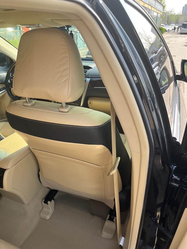 Toyota Camry 2016 2.5G 10th Anniversary Luxury Navigation – фото 21