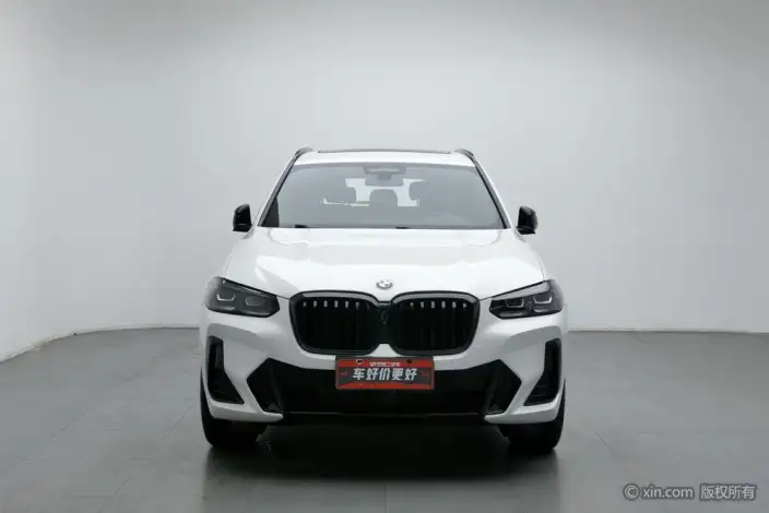 BMW X3 2022 Model Facelift xDrive30i Exclusive Model M Night Set – фото 2