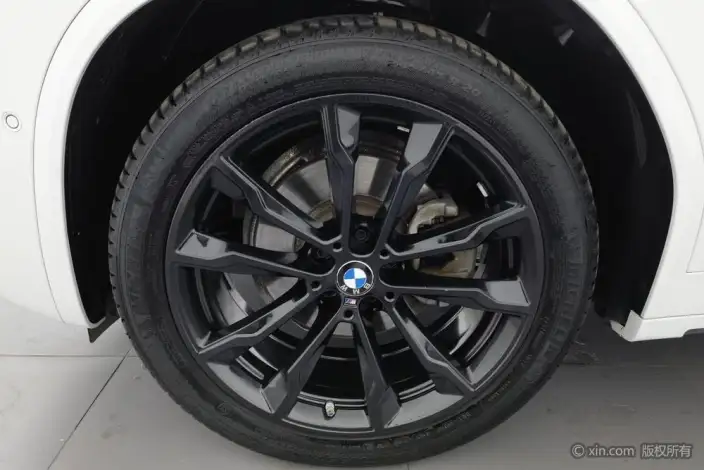 BMW X3 2022 Model Facelift xDrive30i Exclusive Model M Night Set – фото 8
