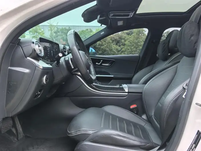 Mercedes-Benz C-Class 2024 Model C 260 L Sports Edition – фото 8