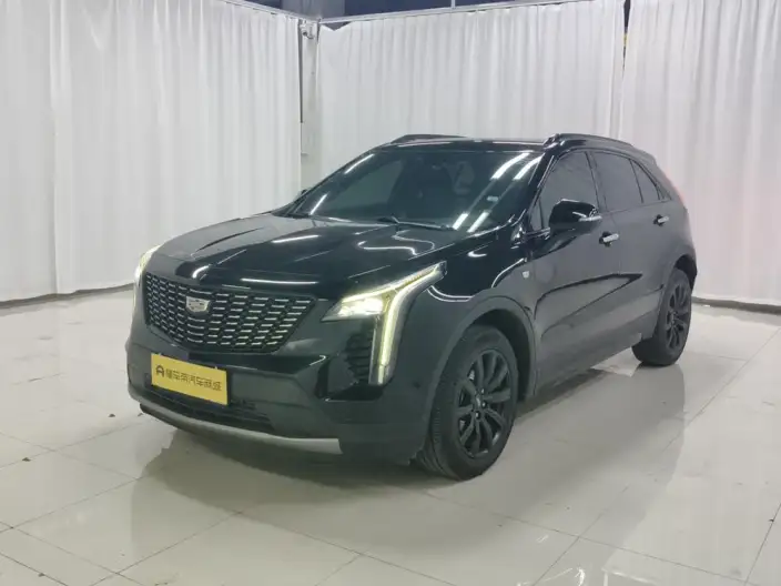 Cadillac XT4 2021 Model 28T 2WD Luxury Model – фото 1