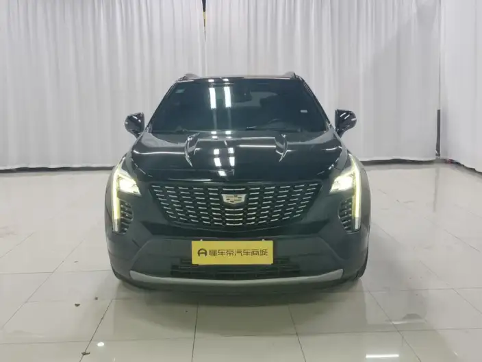 Cadillac XT4 2021 Model 28T 2WD Luxury Model – фото 2