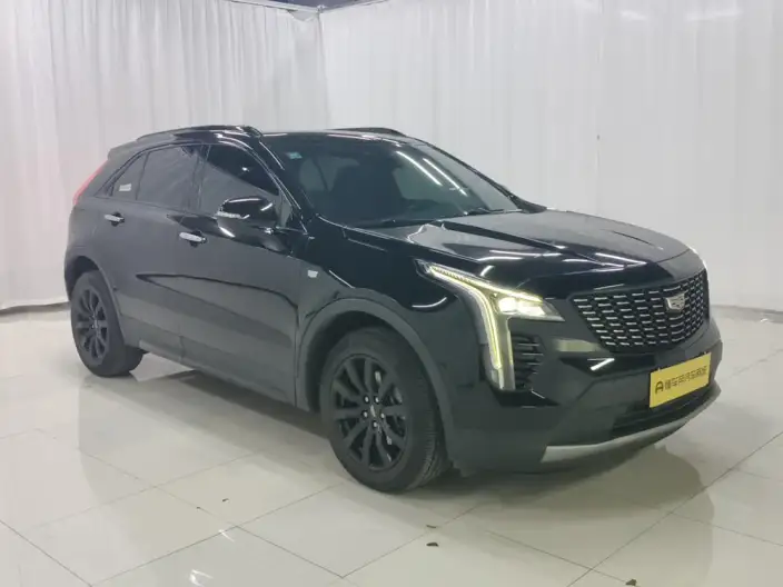 Cadillac XT4 2021 Model 28T 2WD Luxury Model – фото 3