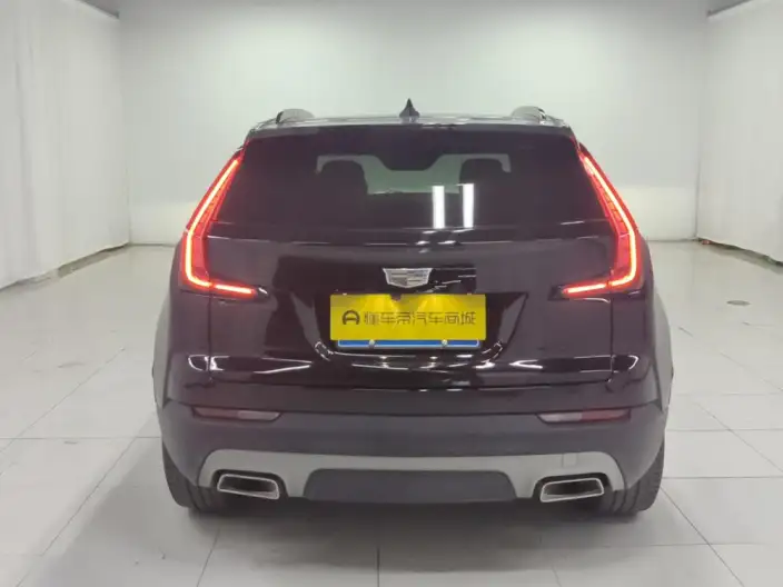Cadillac XT4 2021 Model 28T 2WD Luxury Model – фото 6