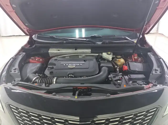Cadillac XT4 2021 Model 28T 2WD Luxury Model – фото 10