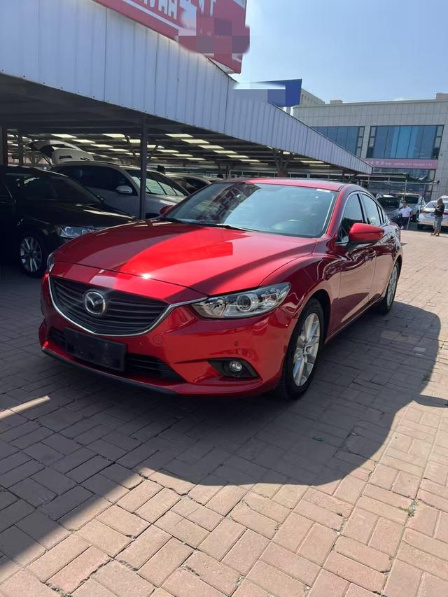Mazda Atez 2015 модификация 2.0L SkyActiv Fashion Edition – фото 1