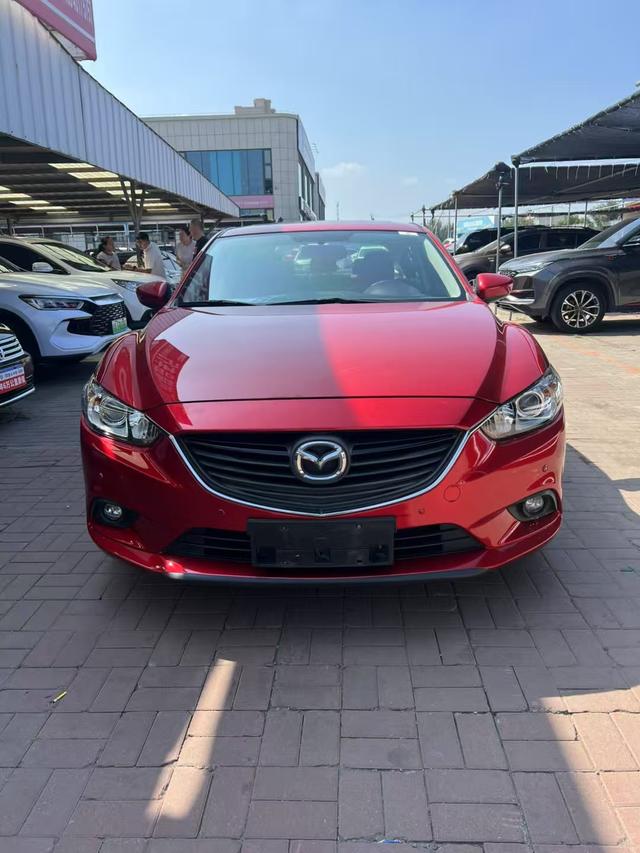 Mazda Atez 2015 модификация 2.0L SkyActiv Fashion Edition – фото 2