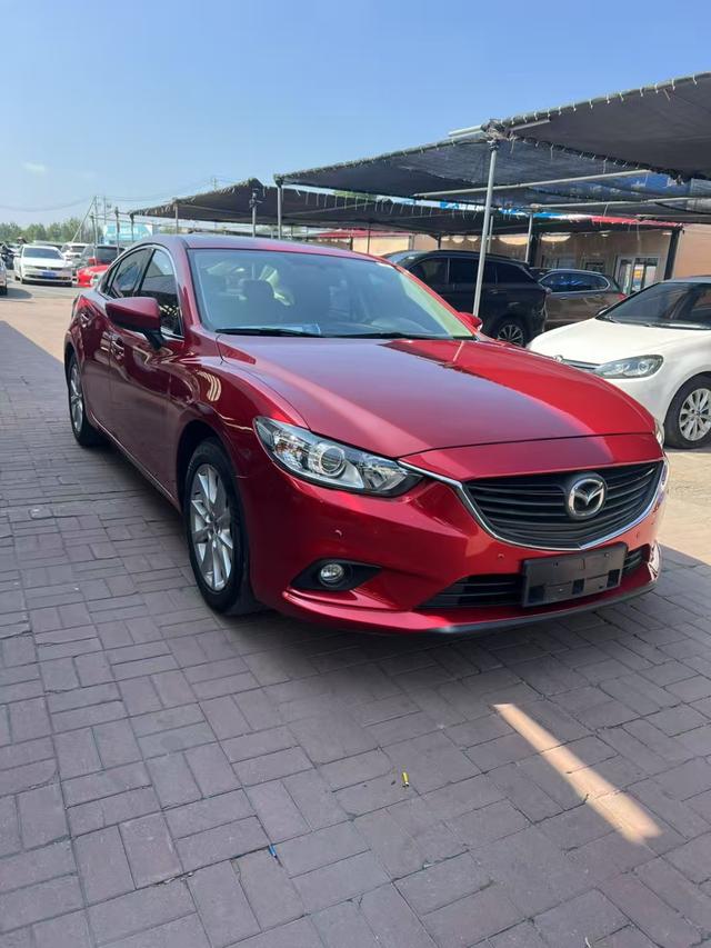 Mazda Atez 2015 модификация 2.0L SkyActiv Fashion Edition – фото 3