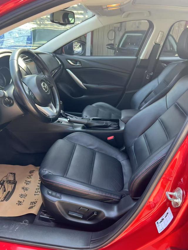 Mazda Atez 2015 модификация 2.0L SkyActiv Fashion Edition – фото 4