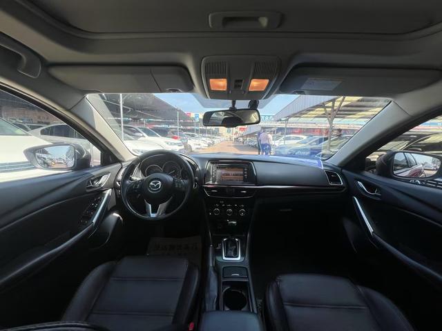 Mazda Atez 2015 модификация 2.0L SkyActiv Fashion Edition – фото 5