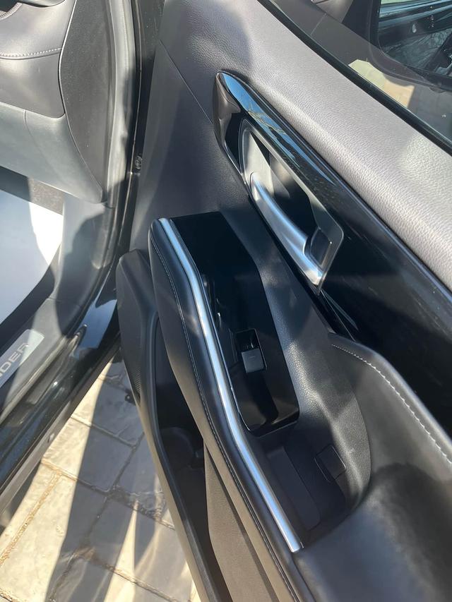 Toyota Highlander 2022 380T 4WD Luxury 7-Seater – фото 16