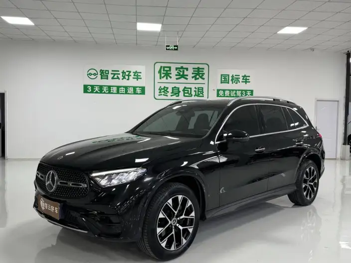 Mercedes-Benz GLC 2024 Model Facelift GLC 260 L 4MATIC Luxury Model 5 seat – фото 1