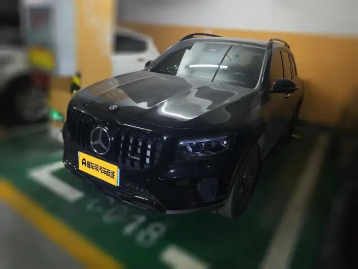 Mercedes-Benz GLB 2024 Model GLB 220 Dynamic Model – фото 1