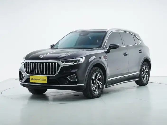 Hongqi HS5 2022 Model Facelift 2.0T Smart Flag Enjoy Edition