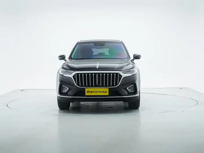 Hongqi HS5 2022 Model Facelift 2.0T Smart Flag Enjoy Edition