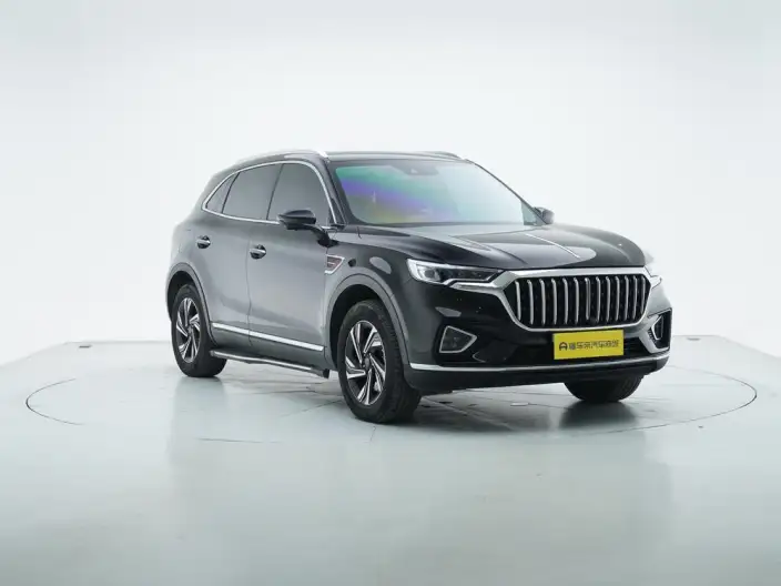 Hongqi HS5 2022 Model Facelift 2.0T Smart Flag Enjoy Edition
