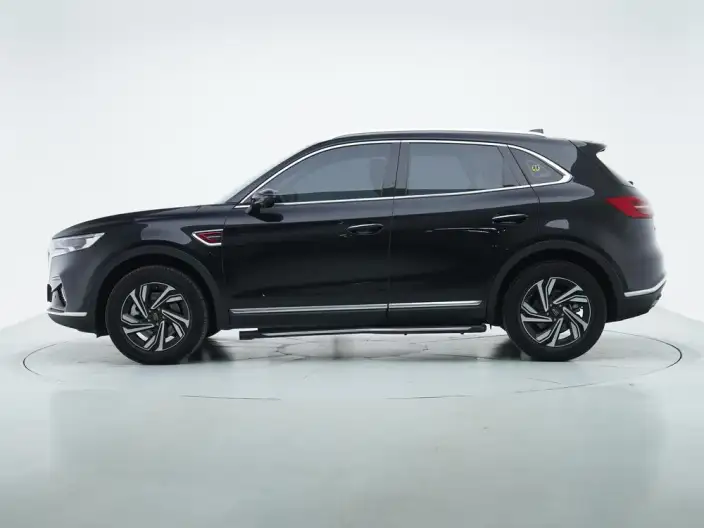 Hongqi HS5 2022 Model Facelift 2.0T Smart Flag Enjoy Edition