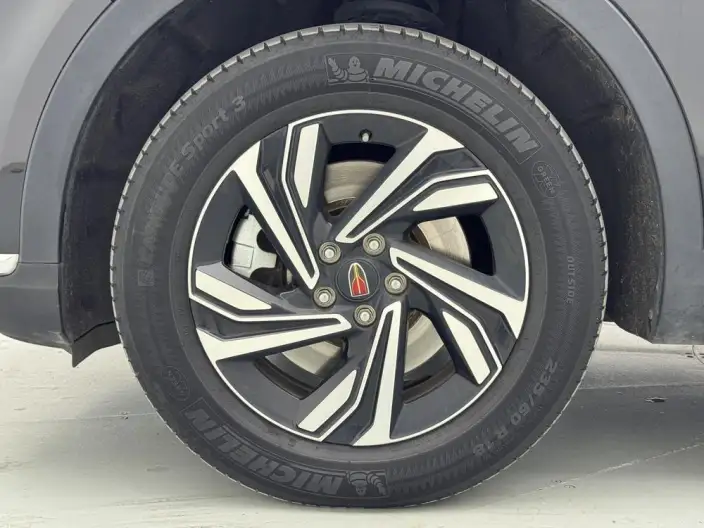 Hongqi HS5 2022 Model Facelift 2.0T Smart Flag Enjoy Edition – фото 9