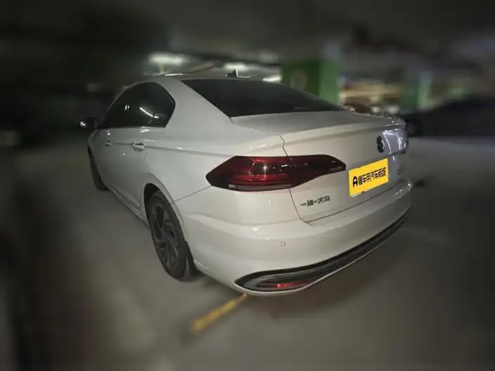 Volkswagen Bora 2023 Model 200TSI DSG Zhixing Edition – фото 4