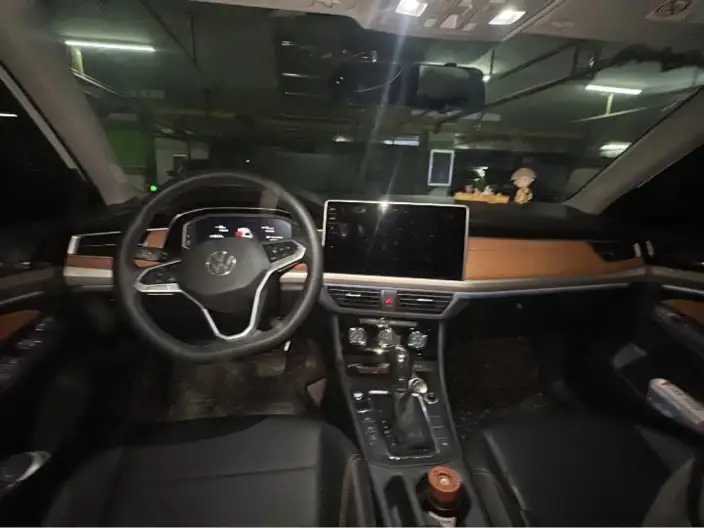 Volkswagen Bora 2023 Model 200TSI DSG Zhixing Edition – фото 5