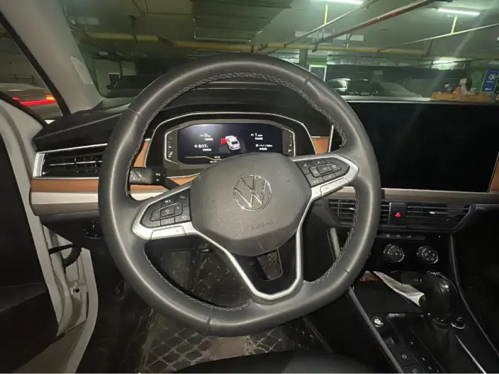 Volkswagen Bora 2023 Model 200TSI DSG Zhixing Edition – фото 7