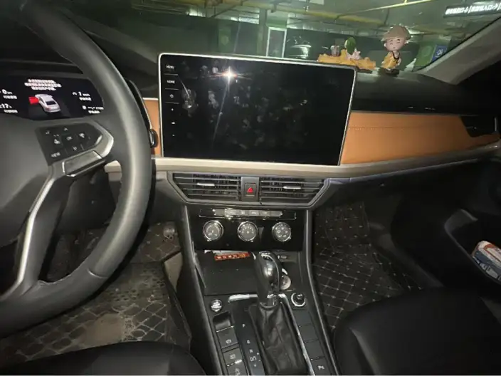 Volkswagen Bora 2023 Model 200TSI DSG Zhixing Edition – фото 8