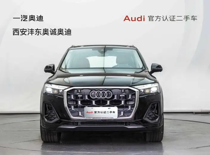 Audi Q7 2025 Model 55 TFSI quattro S line Noble Model – фото 2
