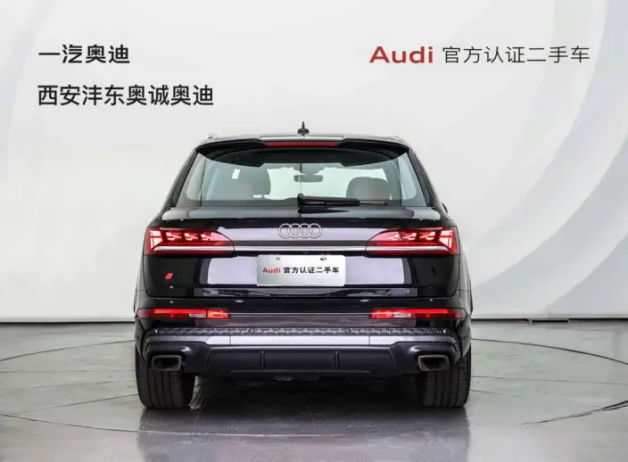 Audi Q7 2025 Model 55 TFSI quattro S line Noble Model – фото 3