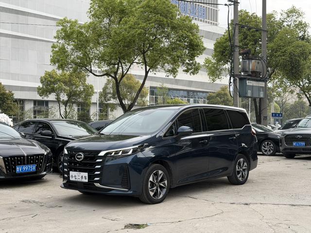 GAC Trumpchi M6 2021 270T Automatic Premium Edition 7 seat – фото 1
