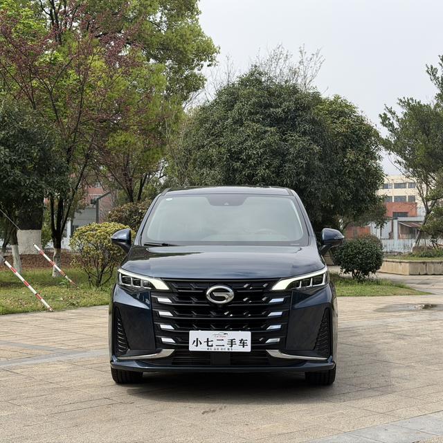 GAC Trumpchi M6 2021 270T Automatic Premium Edition 7 seat – фото 2