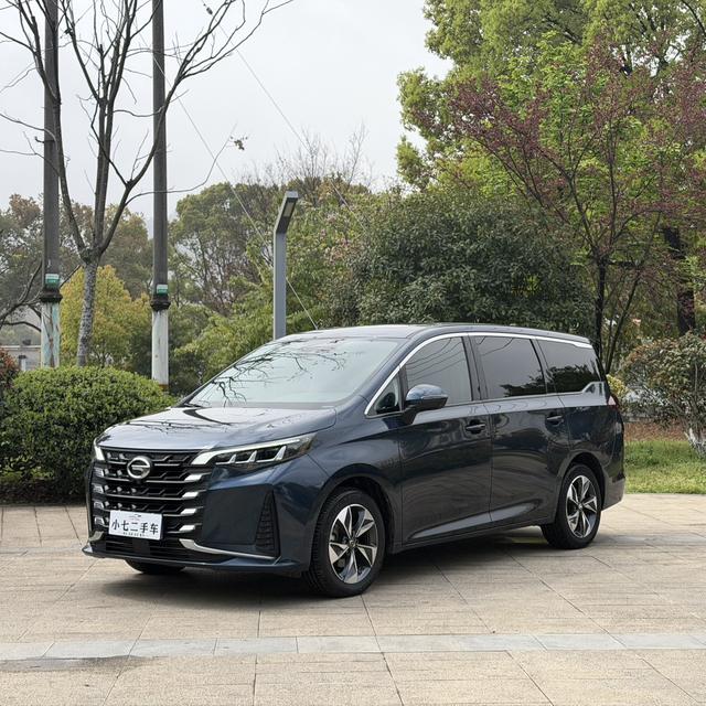 GAC Trumpchi M6 2021 270T Automatic Premium Edition 7 seat – фото 3