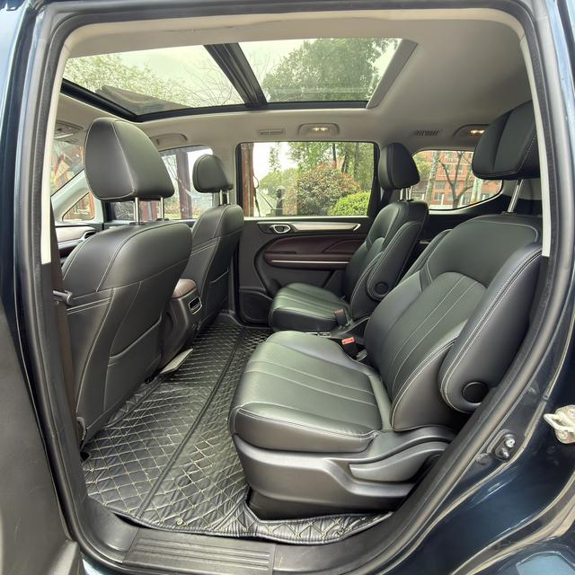 GAC Trumpchi M6 2021 270T Automatic Premium Edition 7 seat – фото 6