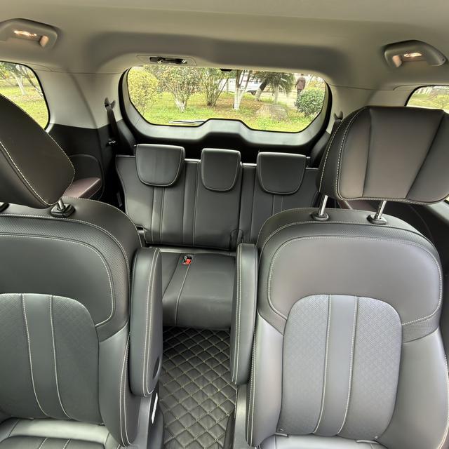 GAC Trumpchi M6 2021 270T Automatic Premium Edition 7 seat – фото 7