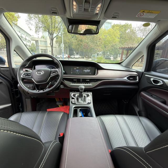 GAC Trumpchi M6 2021 270T Automatic Premium Edition 7 seat – фото 8