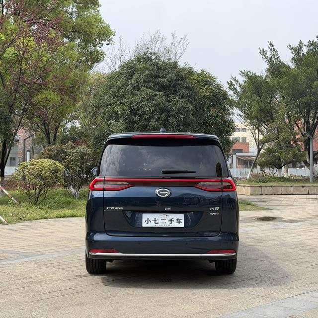 GAC Trumpchi M6 2021 270T Automatic Premium Edition 7 seat – фото 12