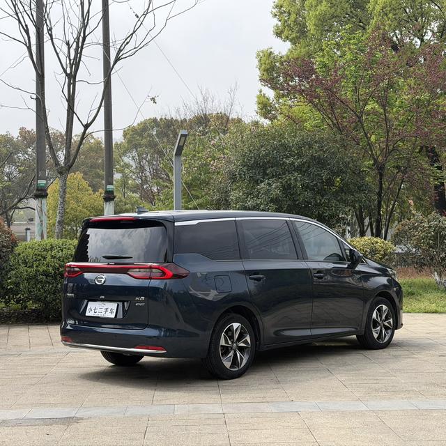 GAC Trumpchi M6 2021 270T Automatic Premium Edition 7 seat – фото 15